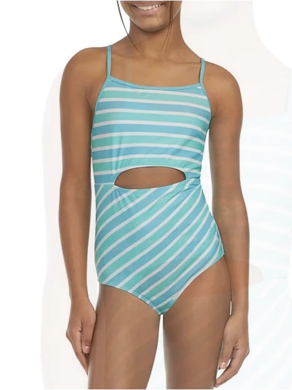 Hurley one piece swimsuit